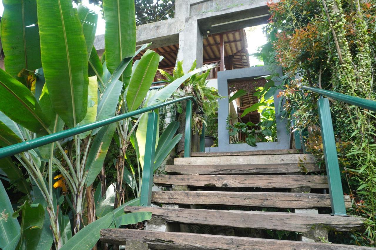 Rumah Stroberi Organic Farm & Family Lodge Lembang Eksteriør bilde