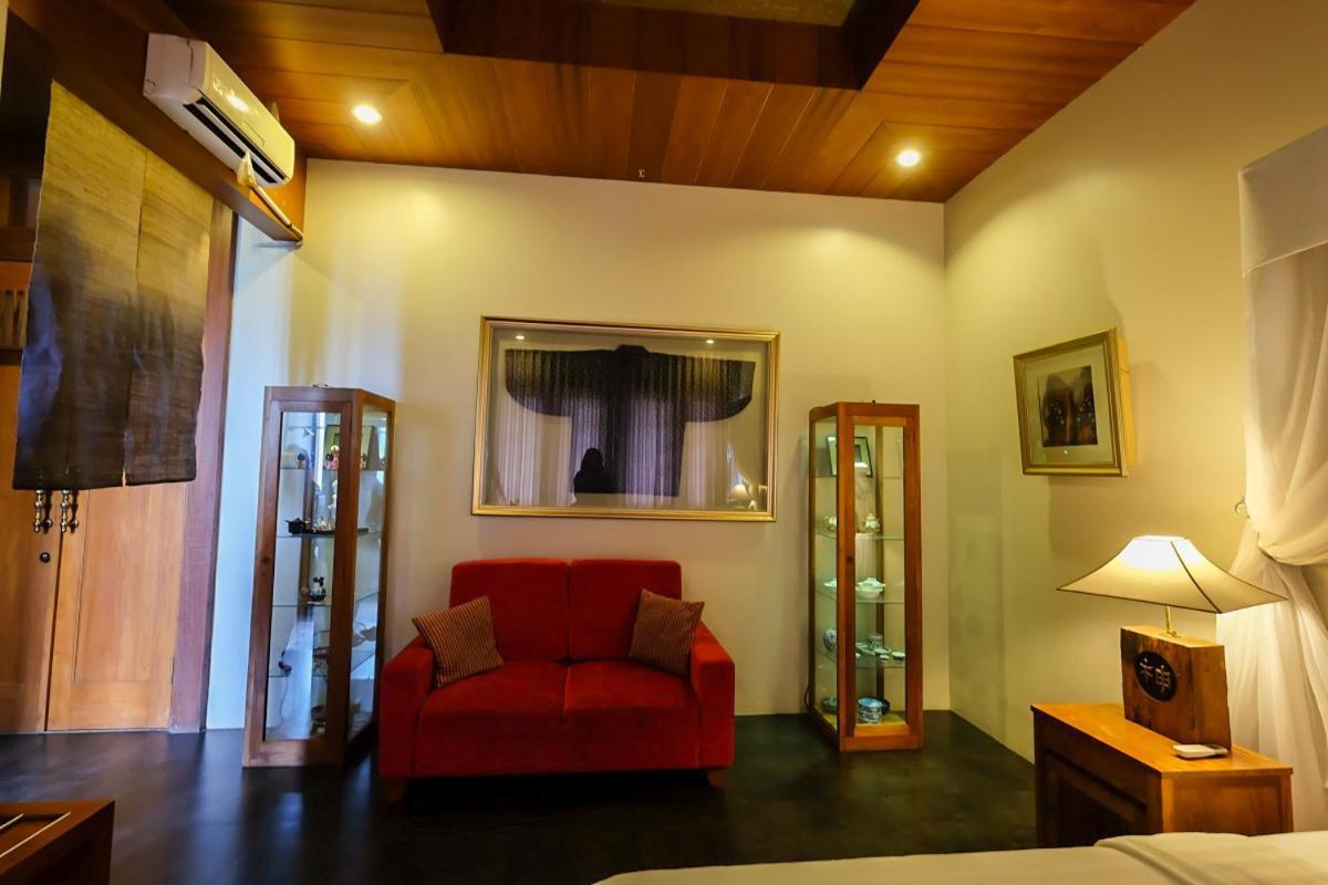 Rumah Stroberi Organic Farm & Family Lodge Lembang Eksteriør bilde