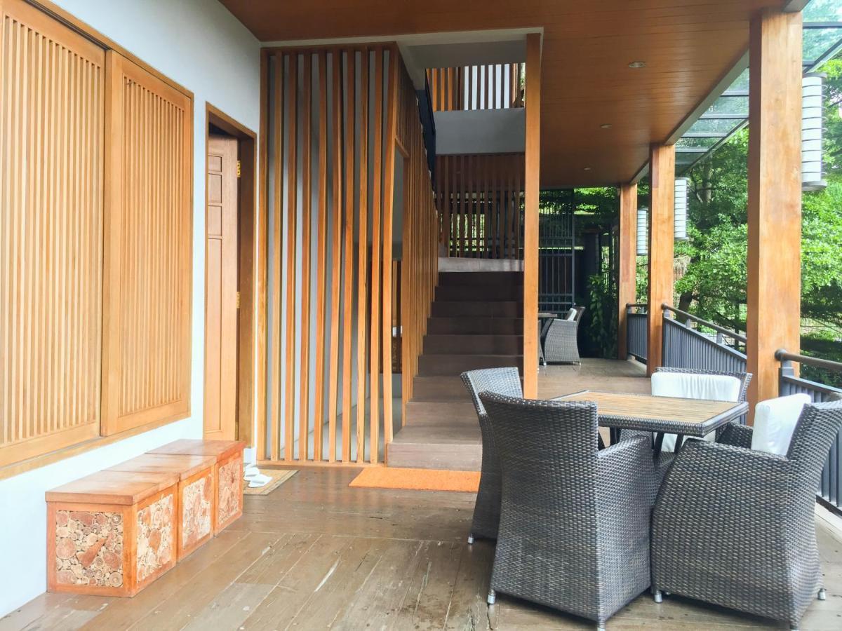 Rumah Stroberi Organic Farm & Family Lodge Lembang Eksteriør bilde